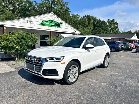 2018 Audi Q5 Premium Plus w/Technology Value Pkg