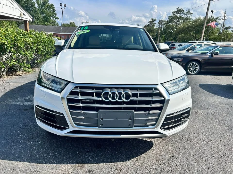 2018 Audi FY Q5 - Image 7 of 20