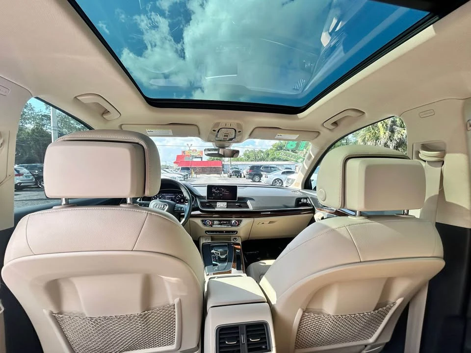 2018 Audi FY Q5 - Image 9 of 20