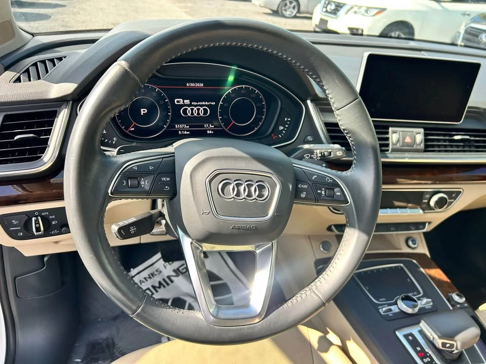 2018 Audi FY Q5 - Image 19 of 20