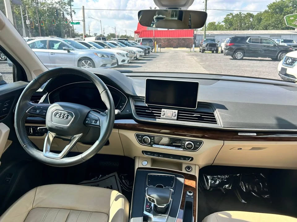 2018 Audi FY Q5 - Image 10 of 20