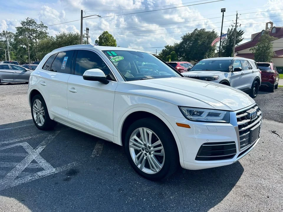2018 Audi FY Q5 - Image 2 of 20