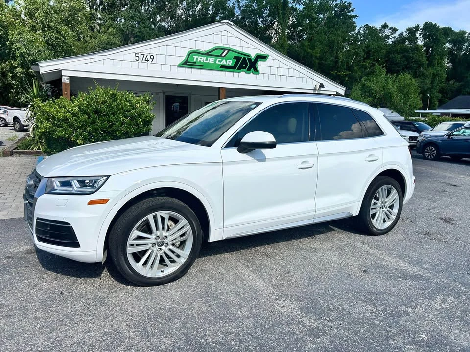 2018 Audi FY Q5 - Image 8 of 20