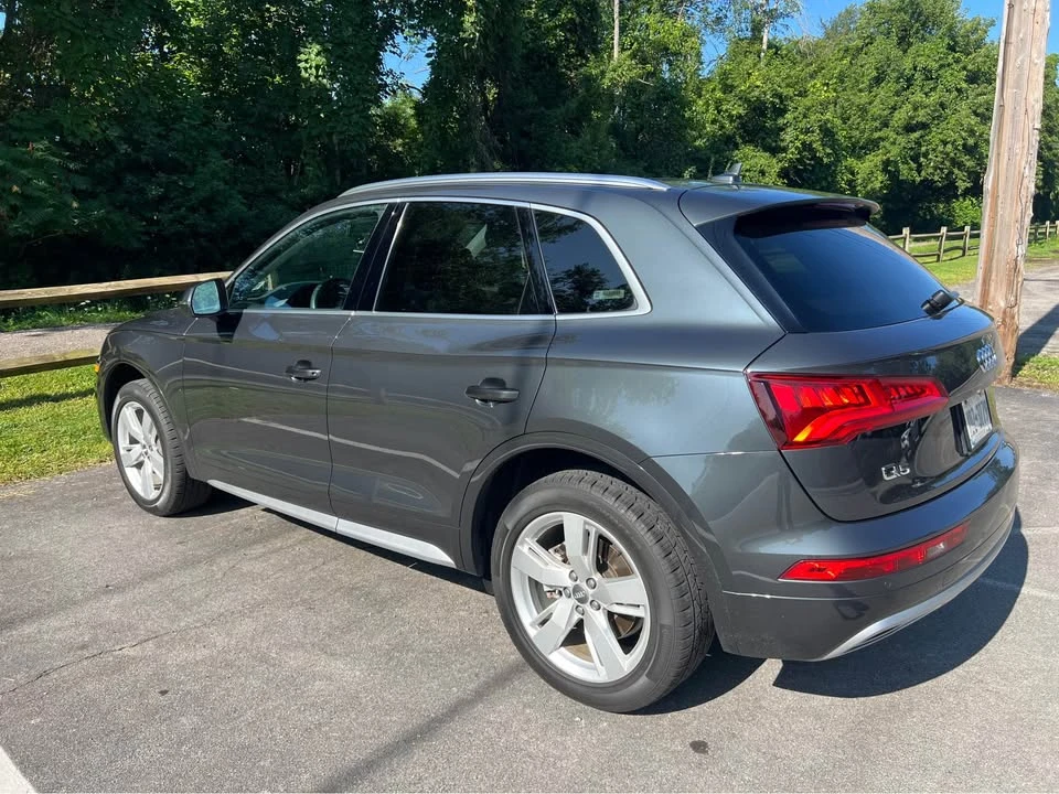 2018 Audi FY Q5 - Image 5 of 14