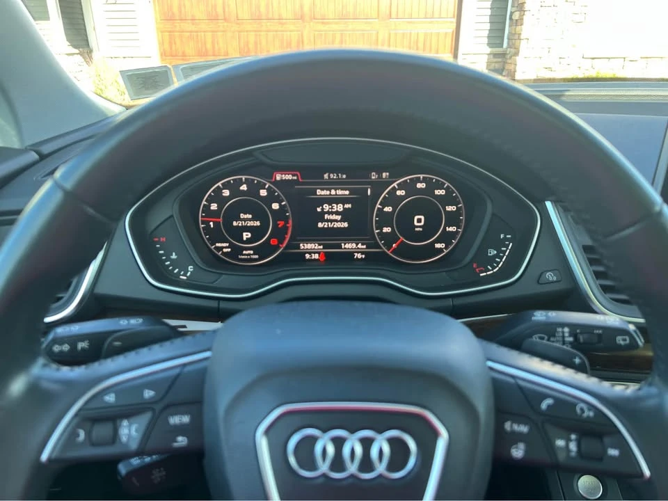 2018 Audi FY Q5 - Image 9 of 14