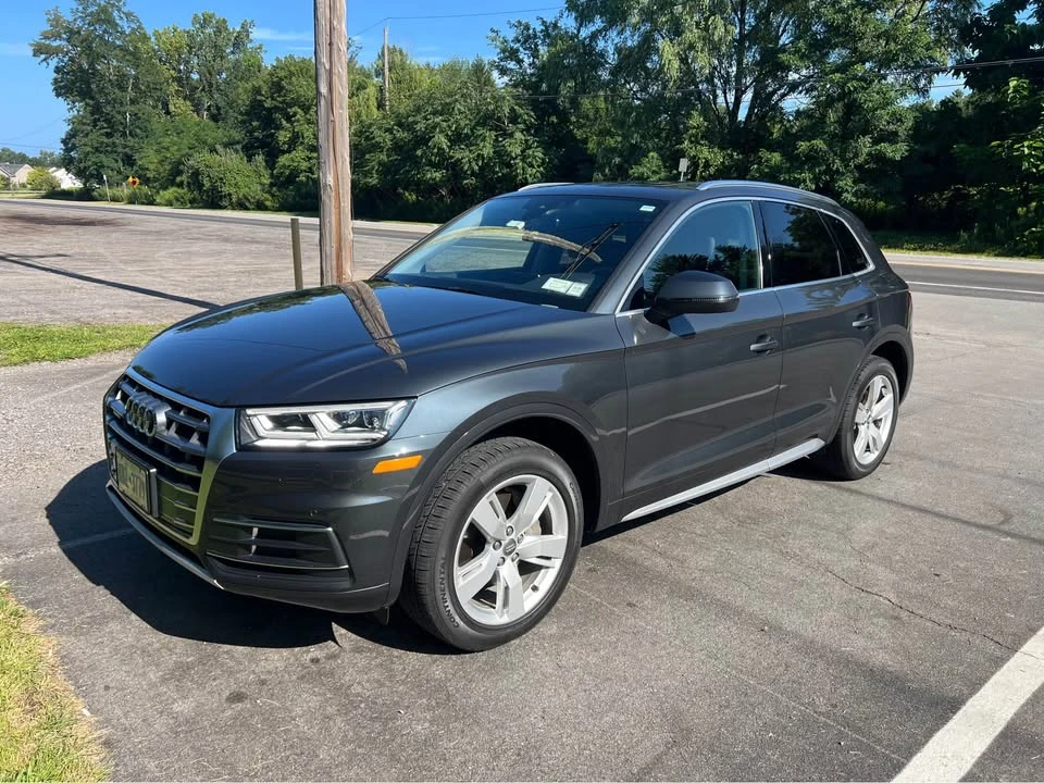 2018 Audi FY Q5 - Image 4 of 14
