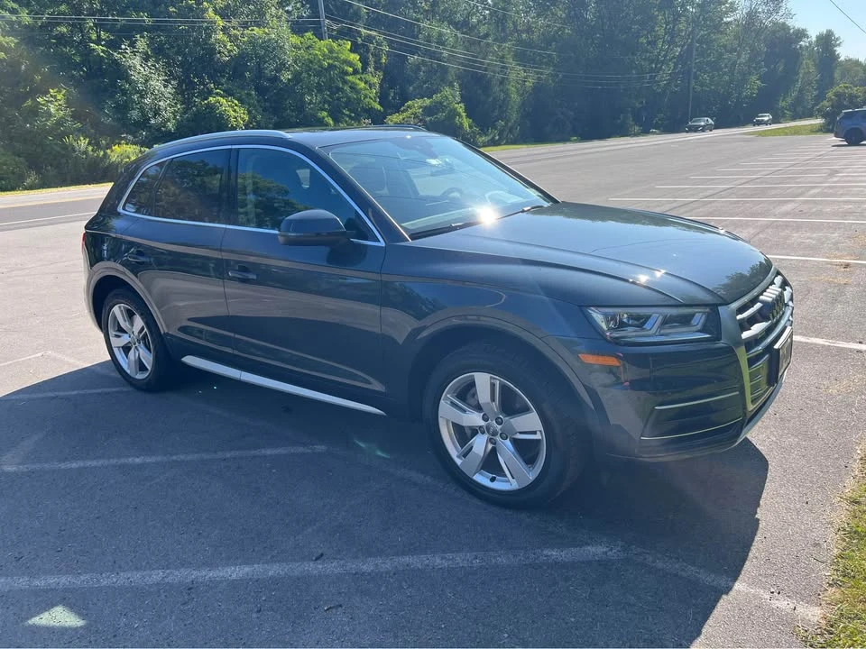 2018 Audi FY Q5 - Image 6 of 14
