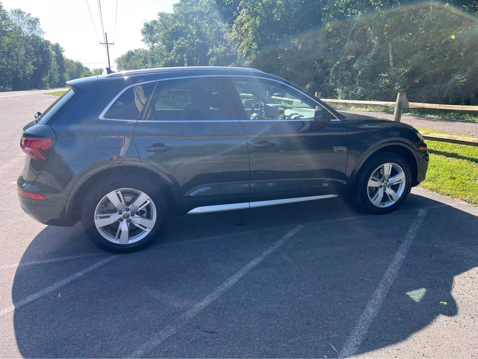 2018 Audi FY Q5 - Image 7 of 14