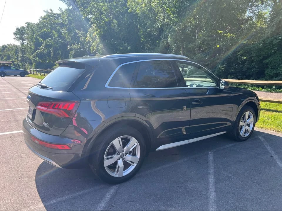 2018 Audi FY Q5 - Image 8 of 14