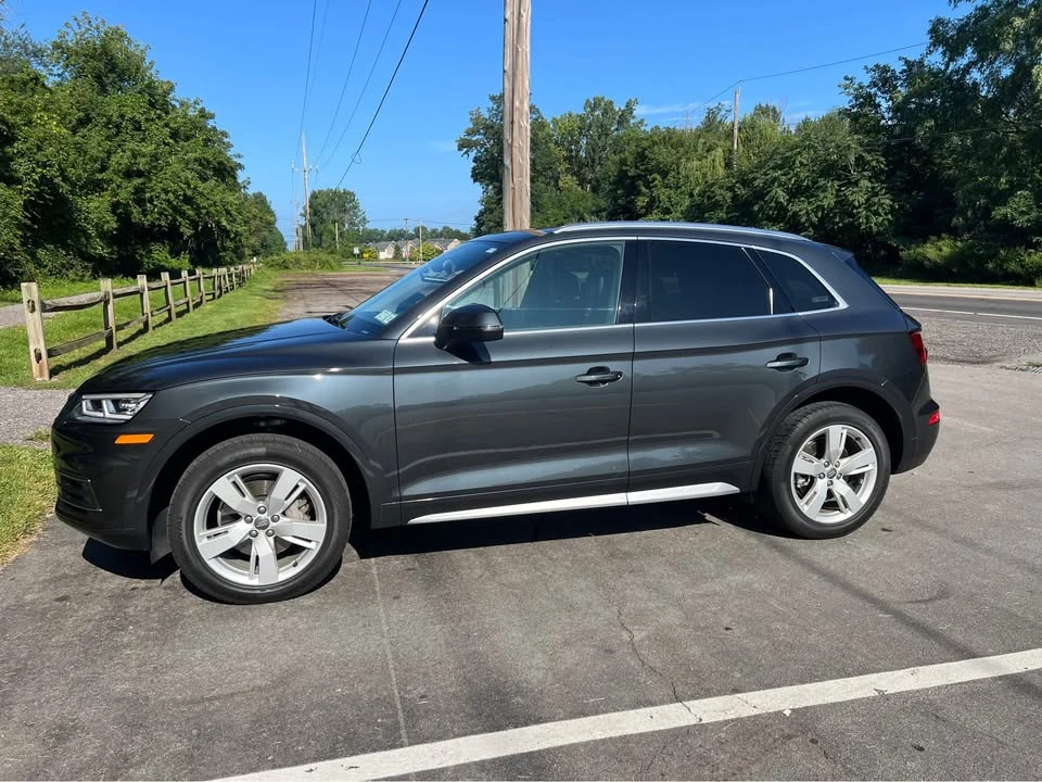 2018 Audi FY Q5 - Image 3 of 14