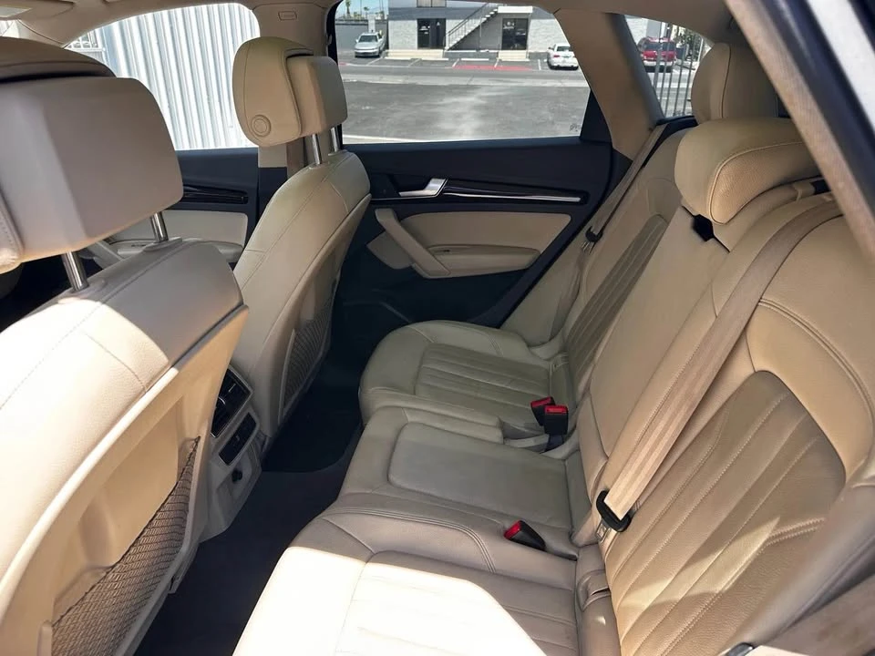 2018 Audi FY Q5 - Image 9 of 16