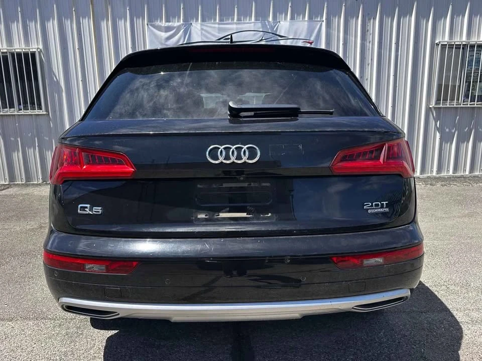 2018 Audi FY Q5 - Image 6 of 14