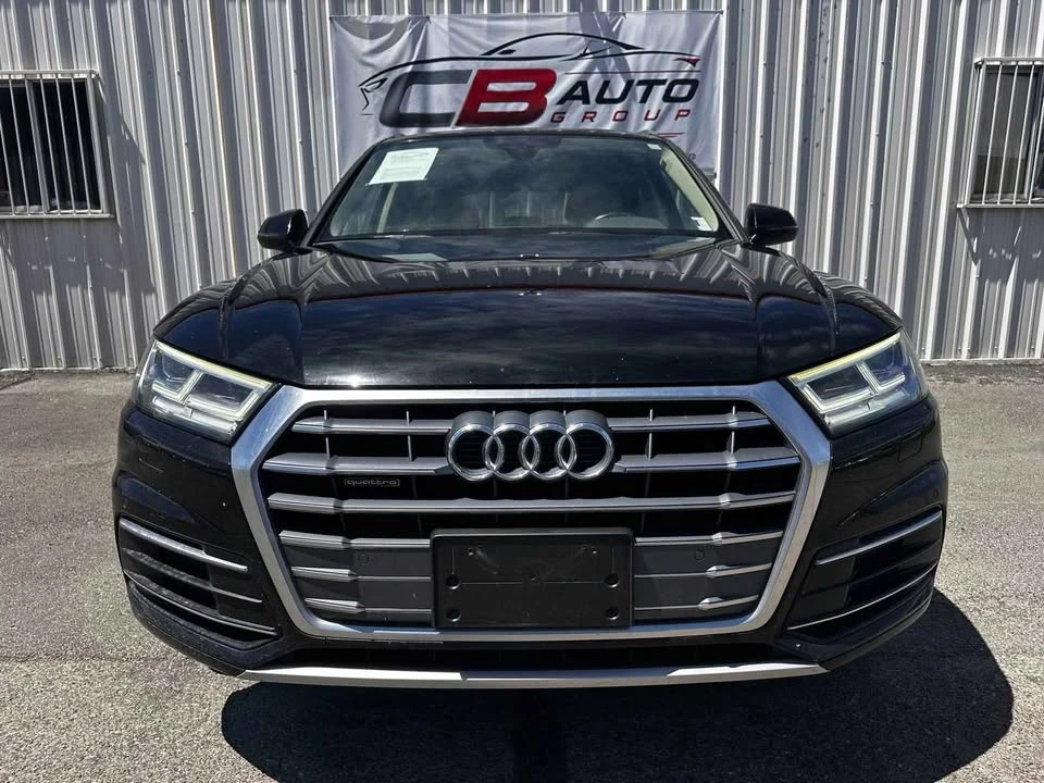 2018 Audi FY Q5 - Image 2 of 14