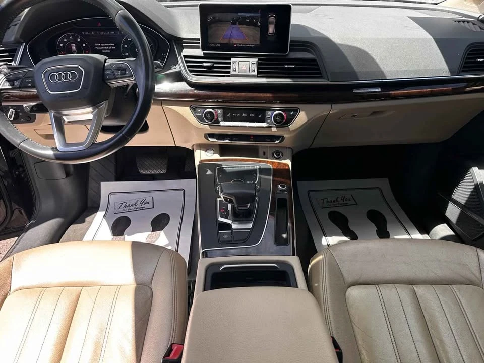 2018 Audi FY Q5 - Image 11 of 14