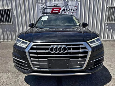 2018 Audi Q5 Premium Plus w/Technology Value Pkg Sport Utility 4D