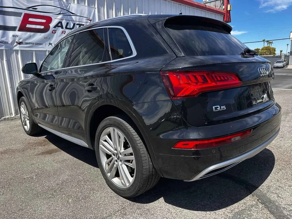 2018 Audi FY Q5 - Image 7 of 14