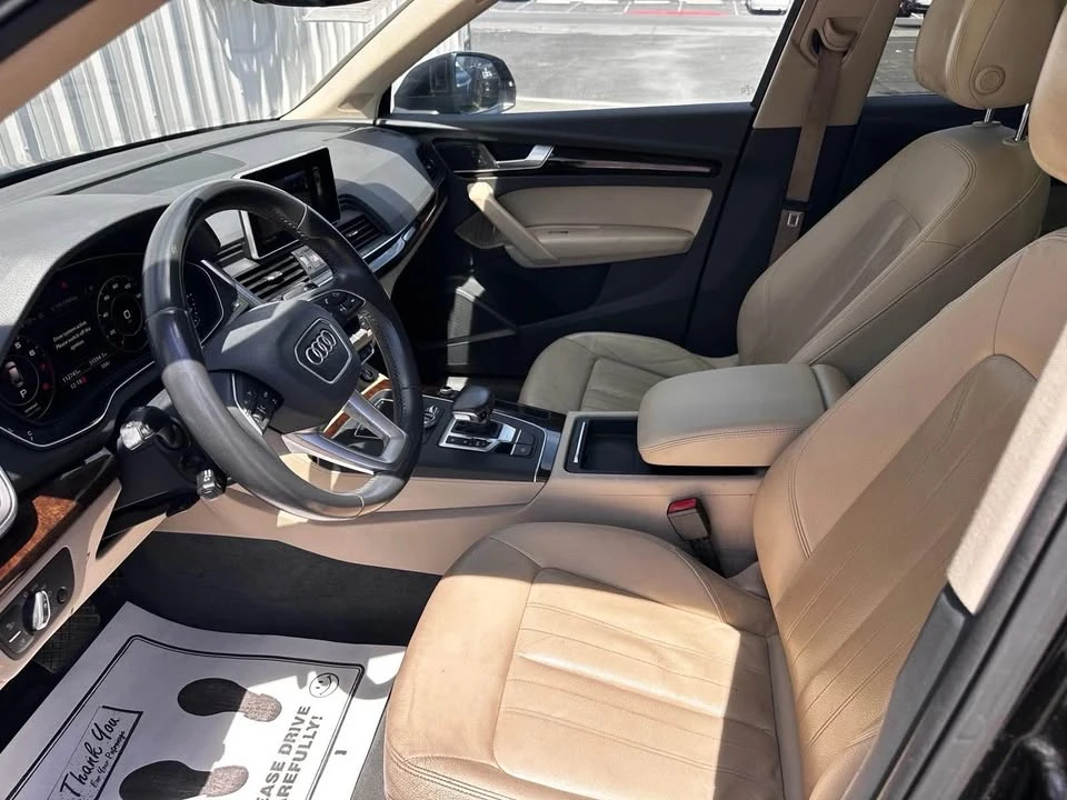 2018 Audi FY Q5 - Image 12 of 16