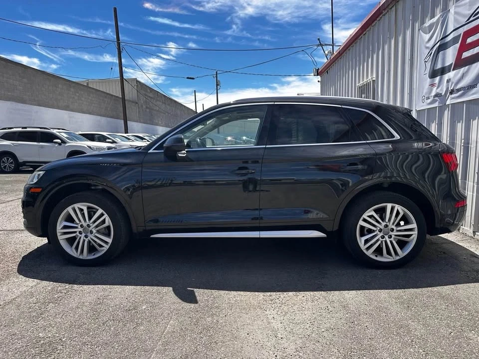 2018 Audi FY Q5 - Image 5 of 16