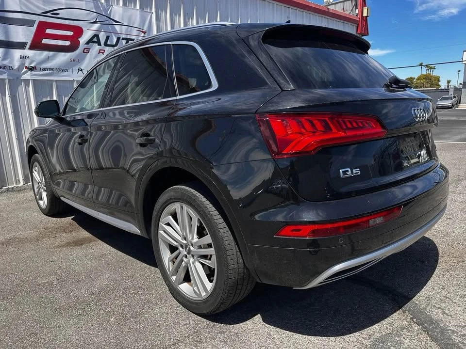 2018 Audi FY Q5 - Image 4 of 16