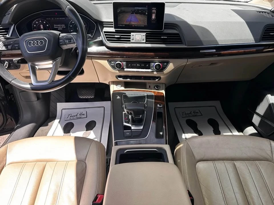 2018 Audi FY Q5 - Image 8 of 16