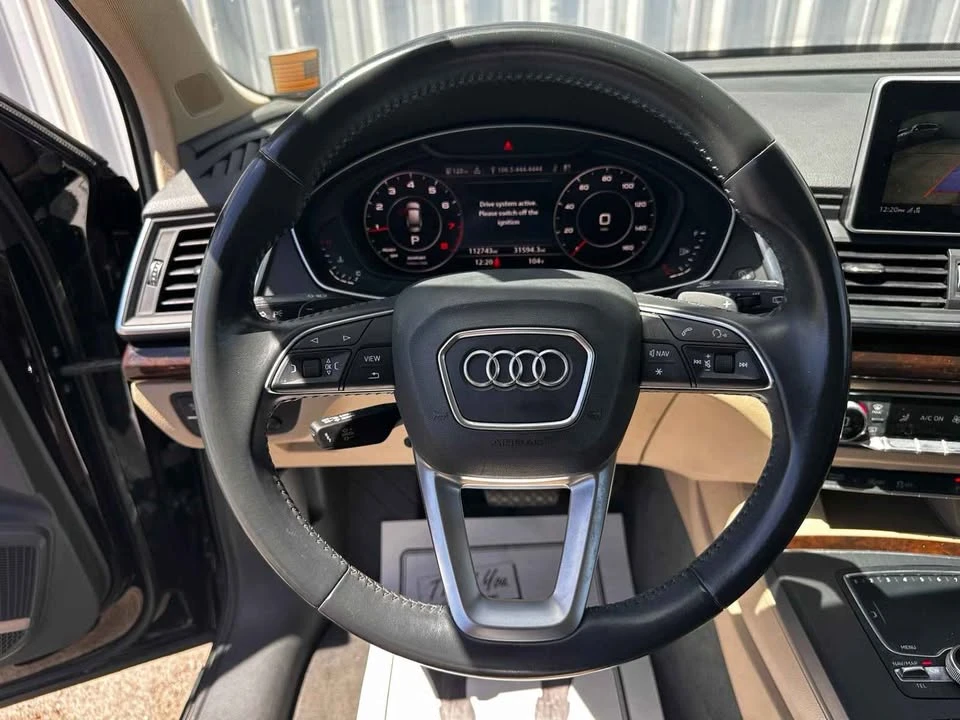 2018 Audi FY Q5 - Image 12 of 14