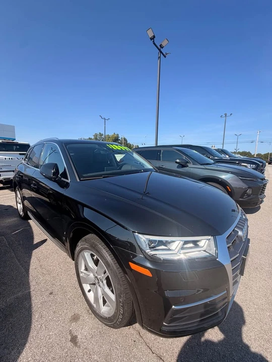 2018 Audi FY Q5 - Image 2 of 6