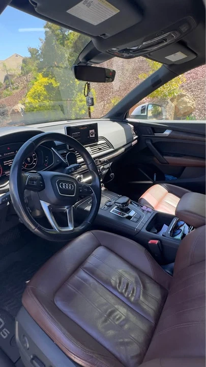 2018 Audi FY Q5 - Image 4 of 14