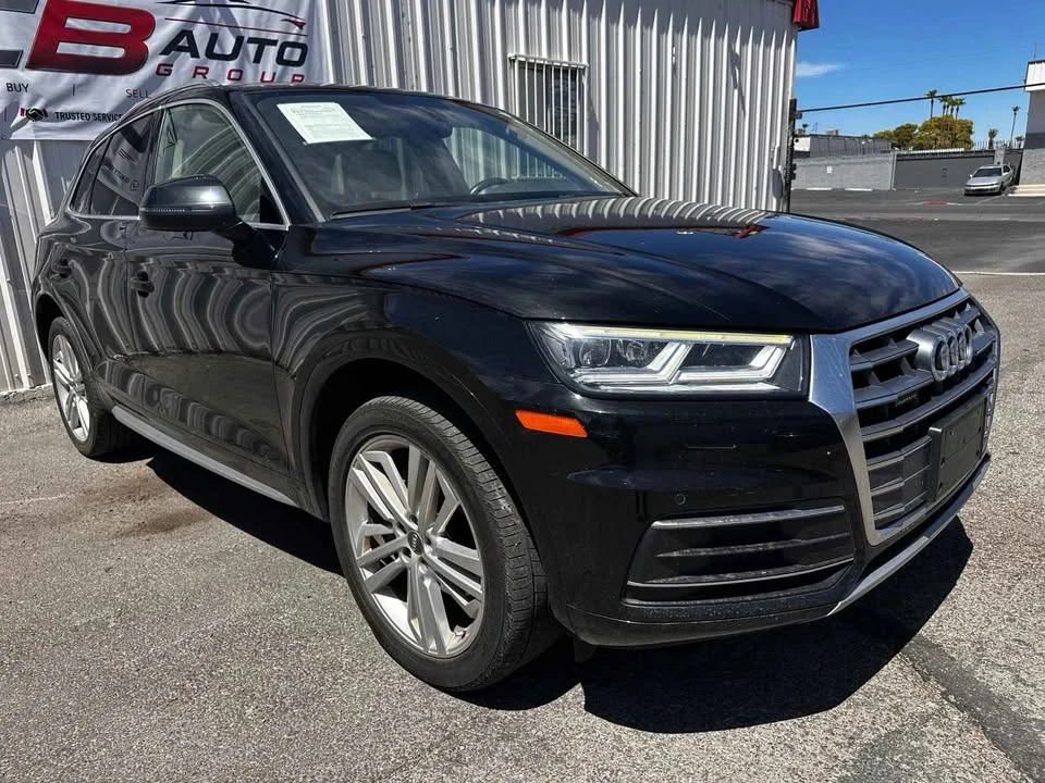 2018 Audi FY Q5 - Image 3 of 14