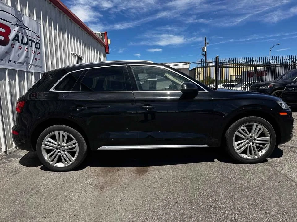 2018 Audi FY Q5 - Image 4 of 14