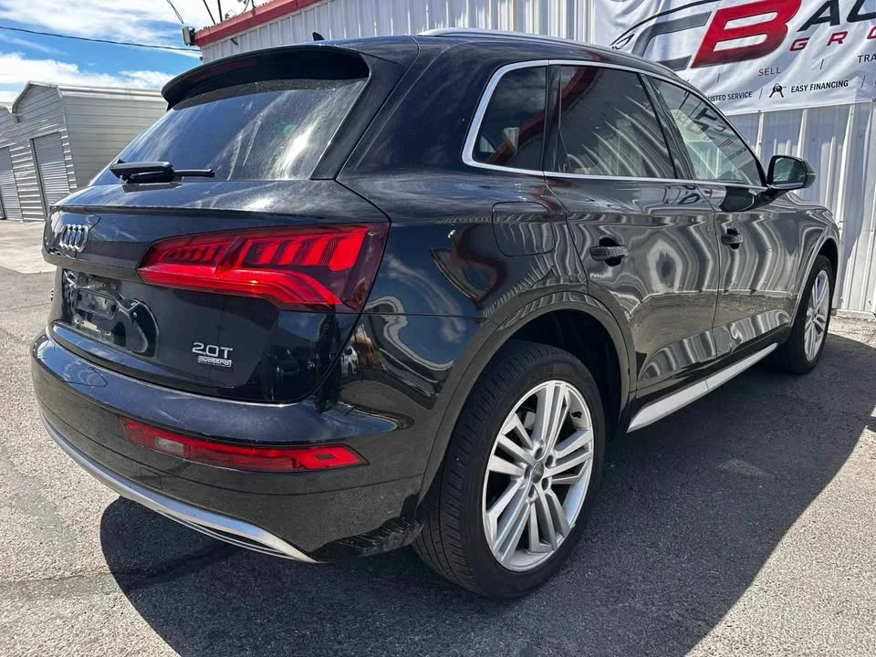 2018 Audi FY Q5 - Image 5 of 14