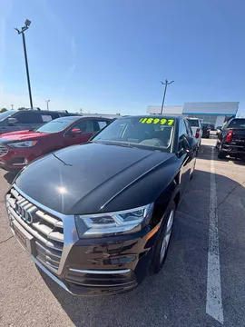 2018 Audi Q5 Premium Plus w/Technology Value Pkg