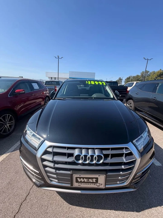 2018 Audi FY Q5 - Image 3 of 6