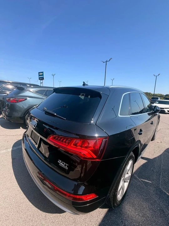 2018 Audi FY Q5 - Image 5 of 6