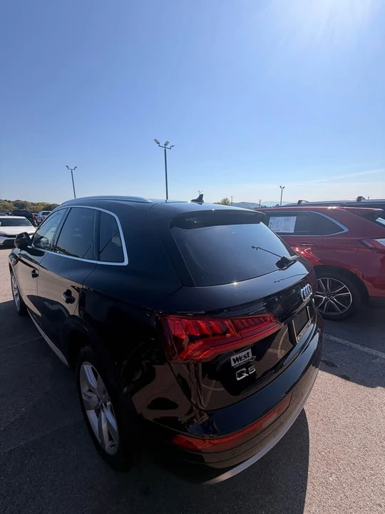 2018 Audi FY Q5 - Image 6 of 6