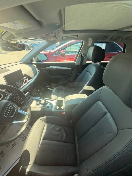 2018 Audi FY Q5 - Image 4 of 6