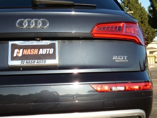 2018 Audi FY Q5 - Image 8 of 21