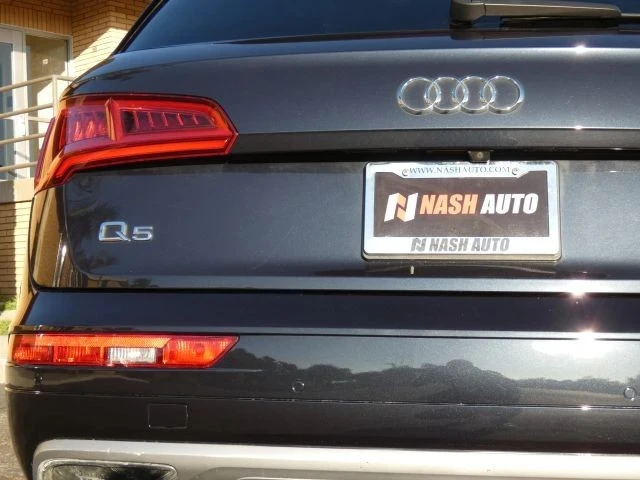 2018 Audi FY Q5 - Image 11 of 21