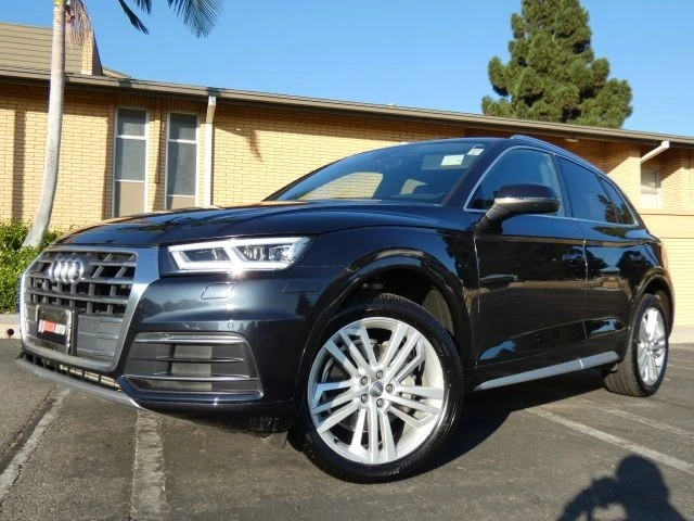 2018 Audi FY Q5 - Image 14 of 21