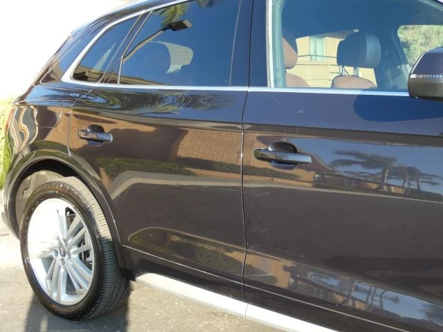 2018 Audi FY Q5 - Image 6 of 21