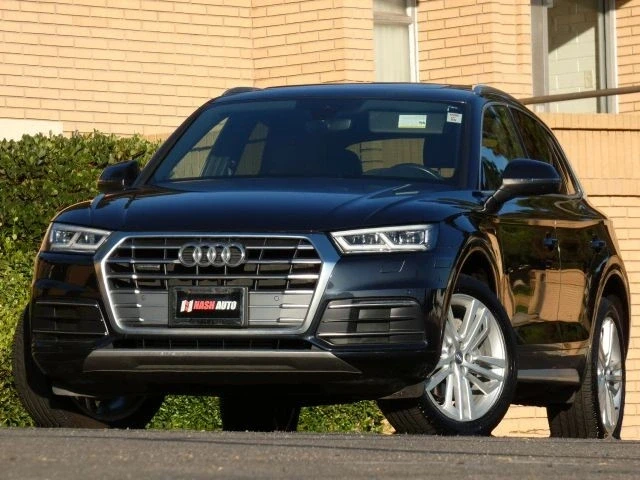 2018 Audi FY Q5 - Image 2 of 21