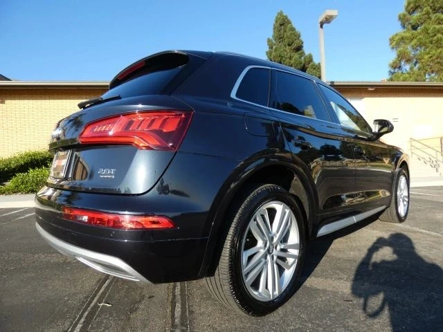 2018 Audi FY Q5 - Image 8 of 21