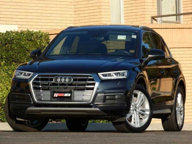 2018 Audi FY Q5 - Image 4 of 21