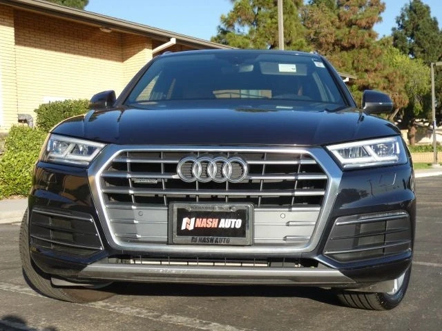 2018 Audi FY Q5 - Image 17 of 21