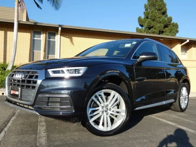 2018 Audi FY Q5 - Image 15 of 21