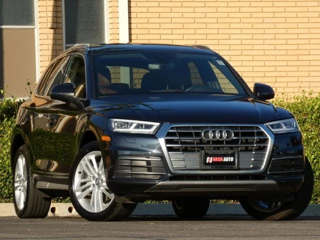 2018 Audi FY Q5 - Image 3 of 21