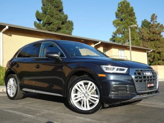 2018 Audi FY Q5 - Image 5 of 21