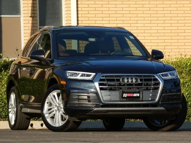 2018 Audi FY Q5 - Image 3 of 21
