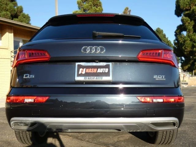 2018 Audi FY Q5 - Image 10 of 21