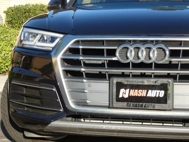 2018 Audi FY Q5 - Image 18 of 21