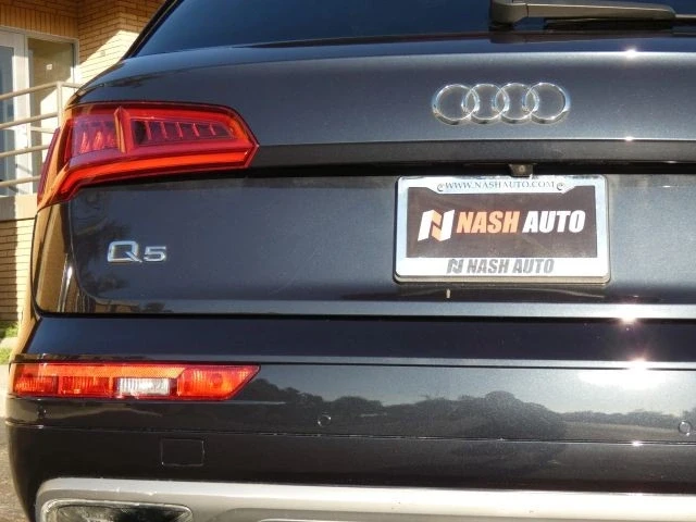 2018 Audi FY Q5 - Image 11 of 21